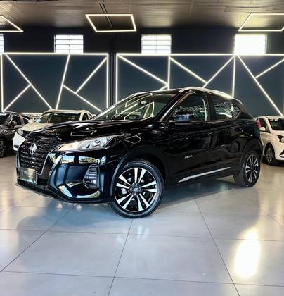 NISSAN KICKS PLAY 1.6 16V FLEXSTART ADVANCE PLUS XTRONIC